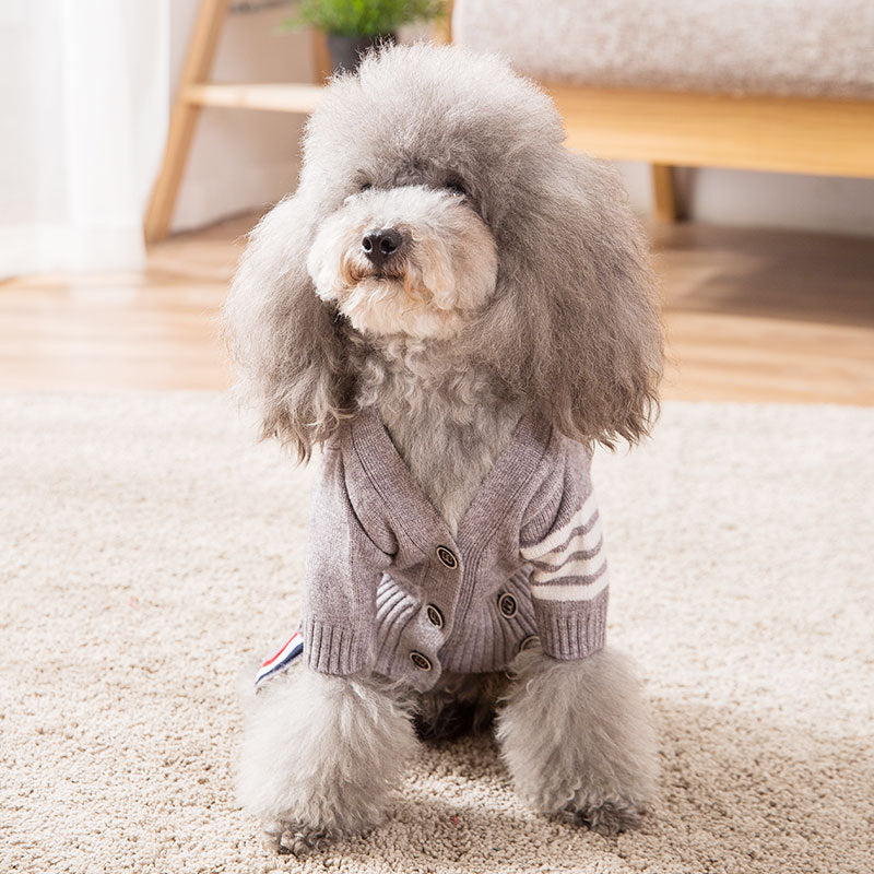 Warm Pet Sweater Coat: The Ultimate Comfort for Your Furry Friends
