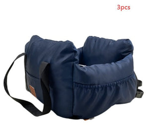 The Ultimate Pet Car Safety Travel Carrier Seat