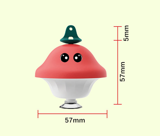 Retractable Suction Cup Pet Wand Teaser Toy For Indoor Play