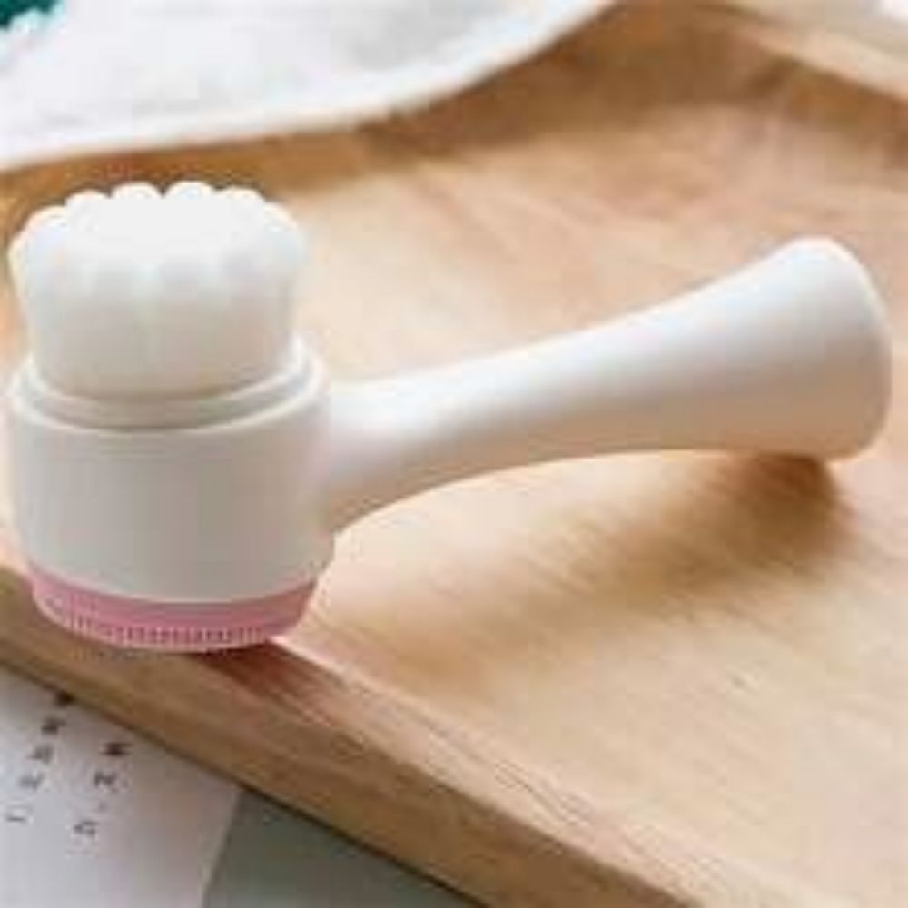 Pet Paw Cleaning Brush Gentle Grooming Massage Tool