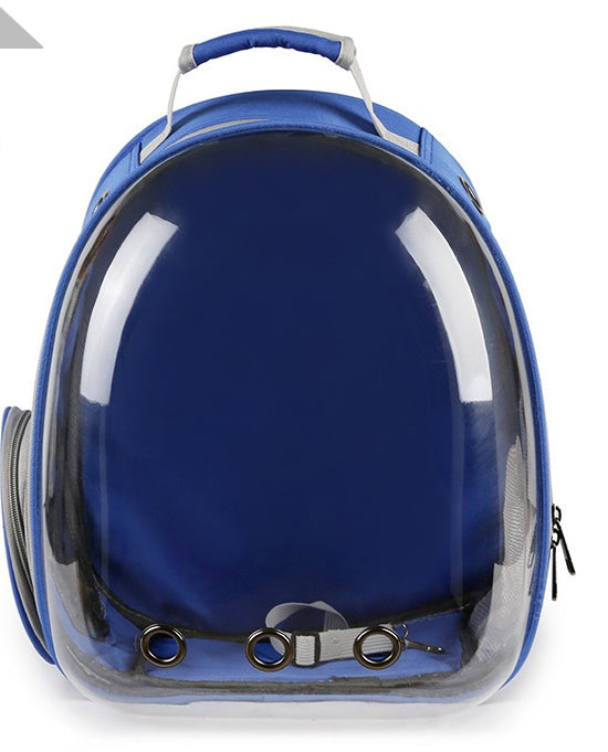 Pet Bubble Backpack Carrier Space Capsule 360 View Travel Bag
