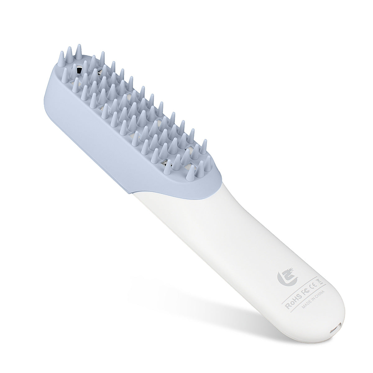 Pet Silicone Massage Grooming Brush Deodorant Cleaning Comb Fur Removal Tool