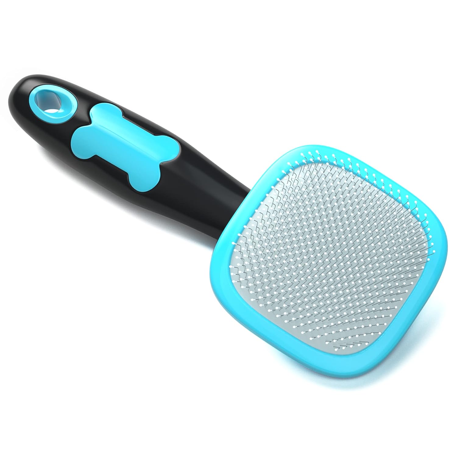 Pet Shedding Grooming Brush Hair Removal Tool