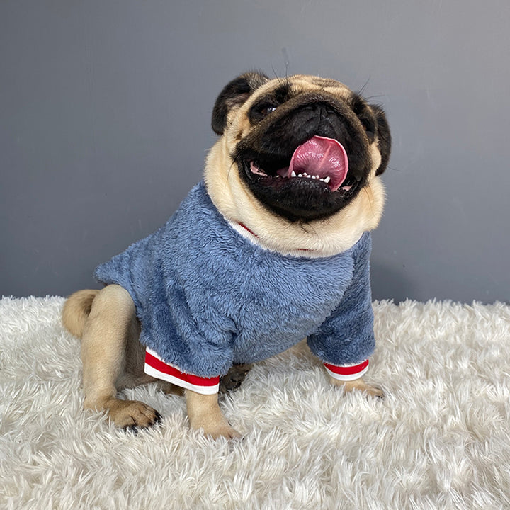 Warm Knitted Pet Sweater Soft Comfortable Winter Clothing