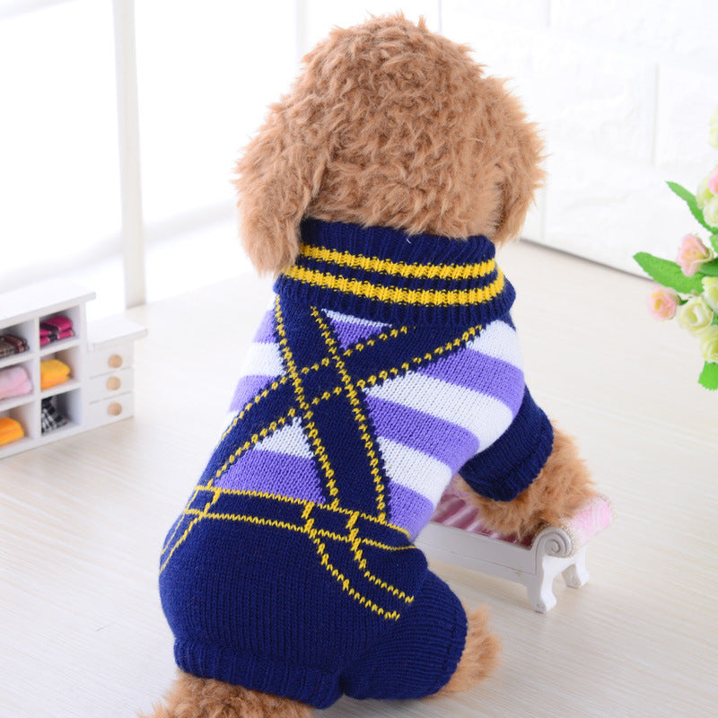 Pet Sweater Clothing