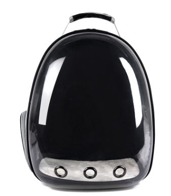 Pet Bubble Backpack Carrier Space Capsule 360 View Travel Bag