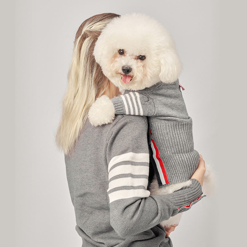 Warm Pet Sweater Clothes