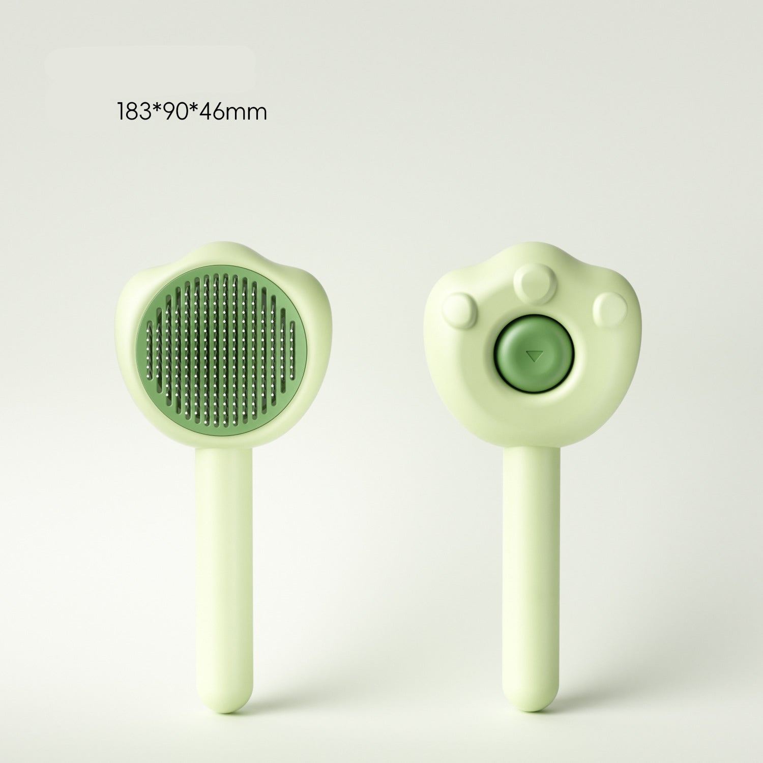 Pet Self Cleaning Grooming Comb Hair Removal Brush