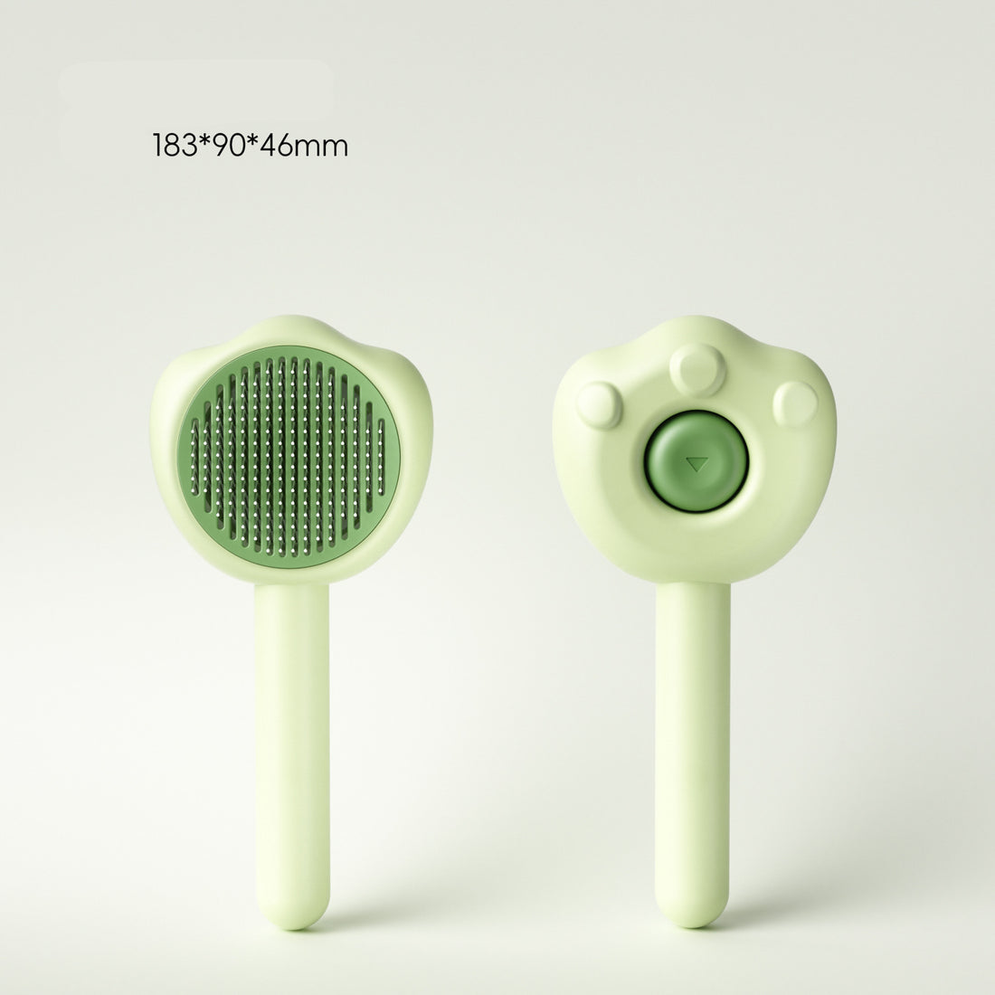 Pet Self Cleaning Grooming Comb Hair Removal Brush