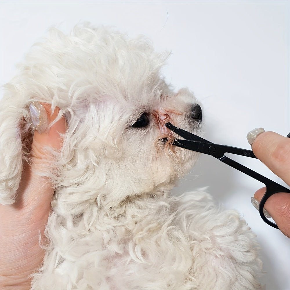 Pet Eye Grooming Brush Tear Stain Remover Comb