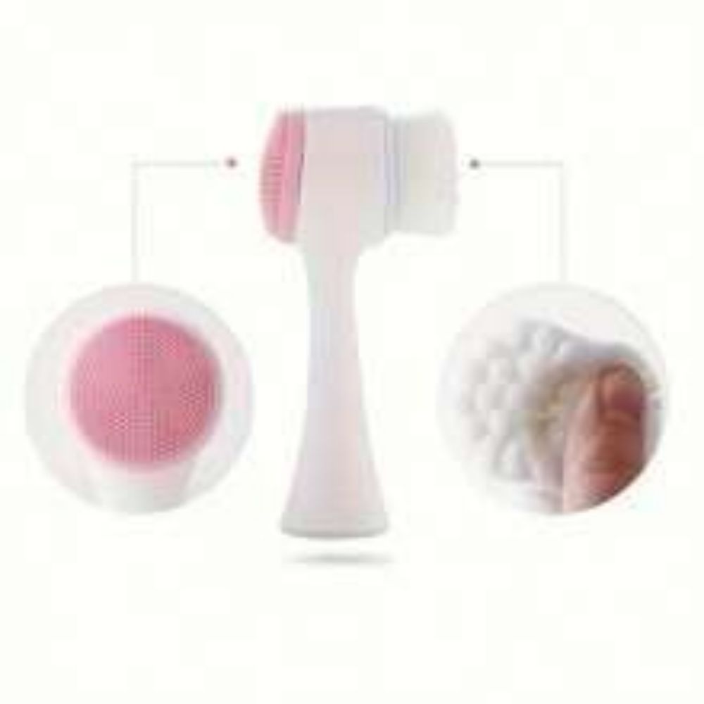 Pet Paw Cleaning Brush Gentle Grooming Massage Tool