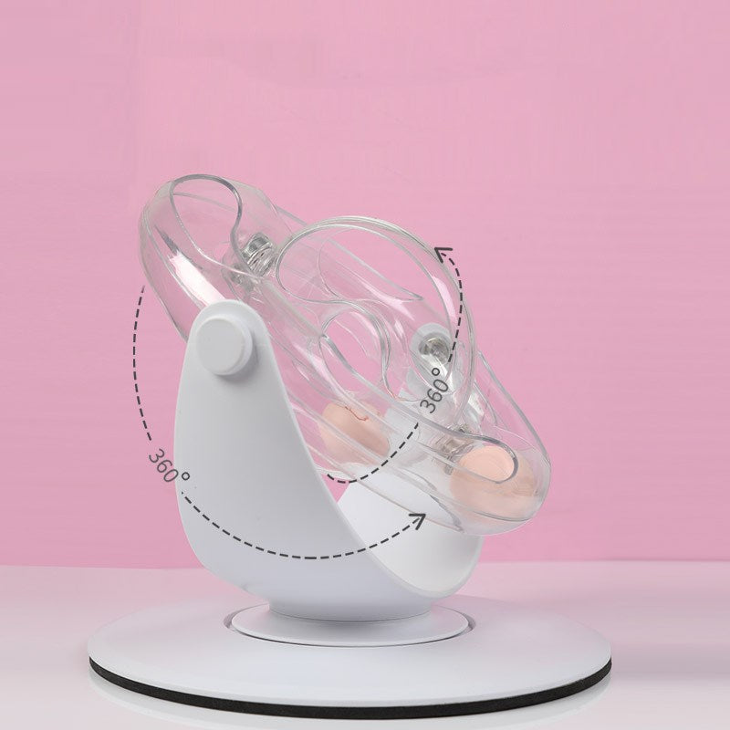 Educational Pet Turntable Interactive Learning Toy