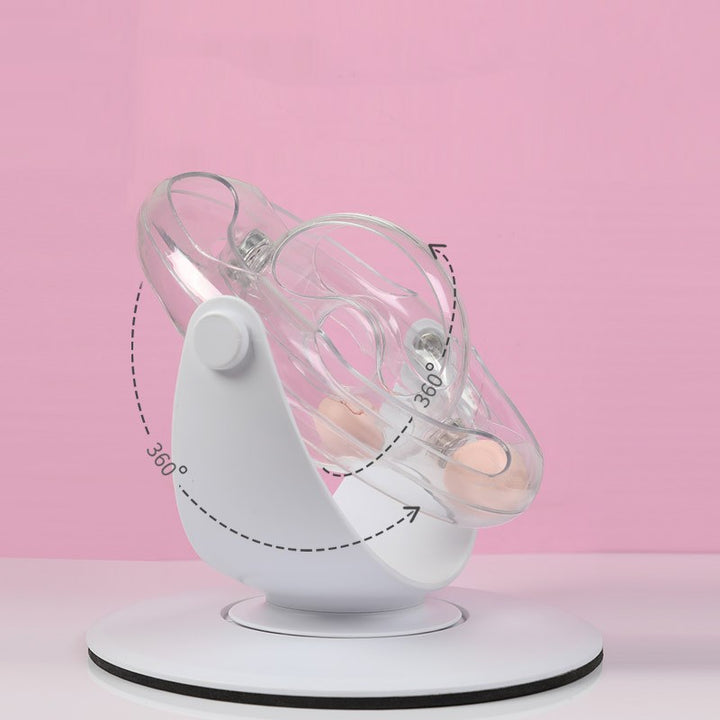 Educational Pet Turntable Interactive Learning Toy