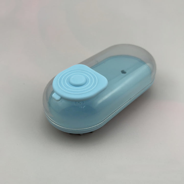 Pet Bath Massage Brush Soft Head Cleaning Tool