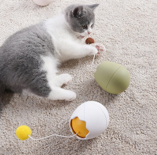 Funny Interactive Pet Toy Play Artifact