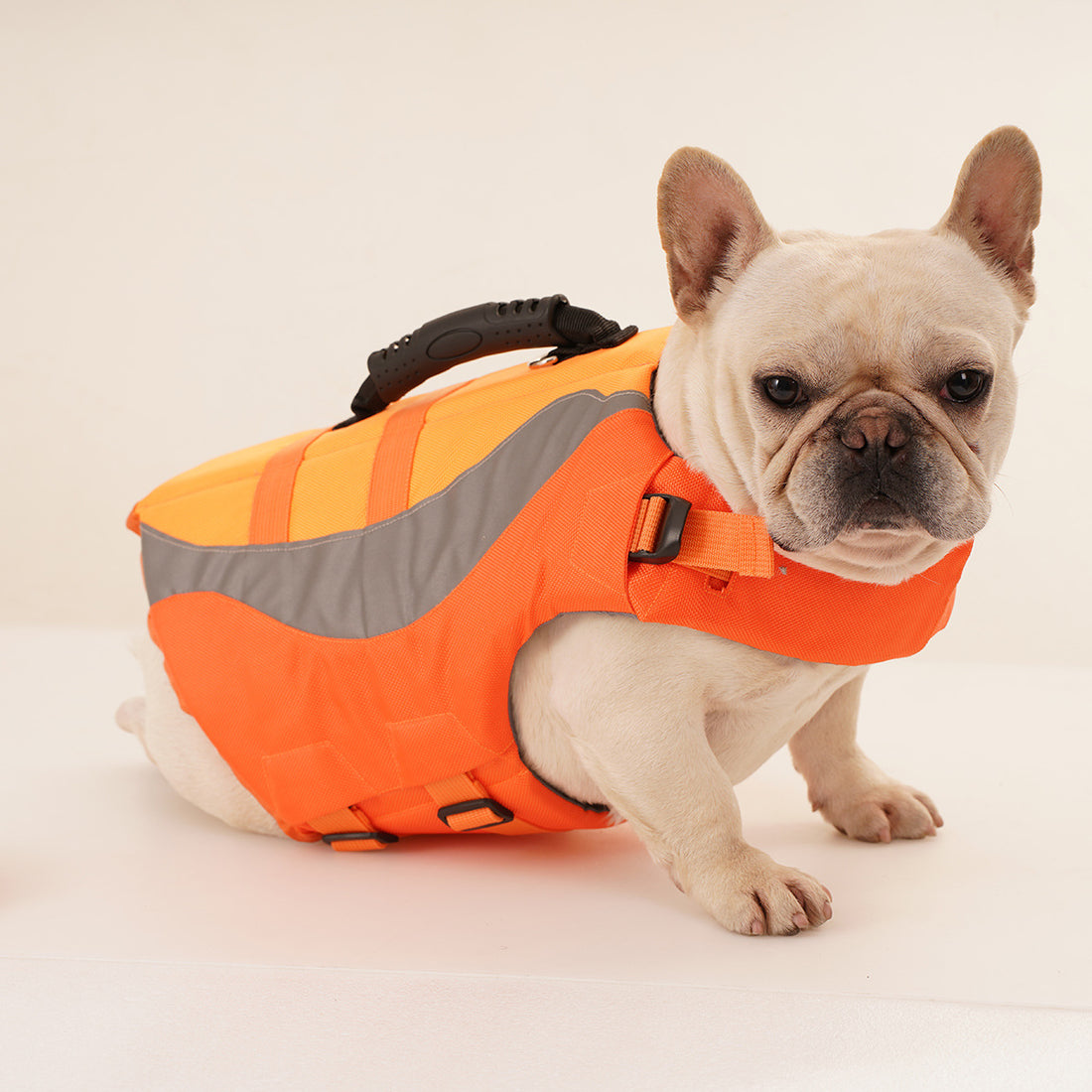 Pet Reflective Life Jacket Swimsuit Safety Vest