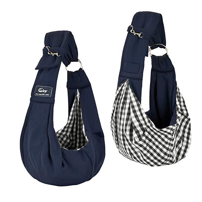 Pet Outdoor Breathable Travel Sling Carrier Bag