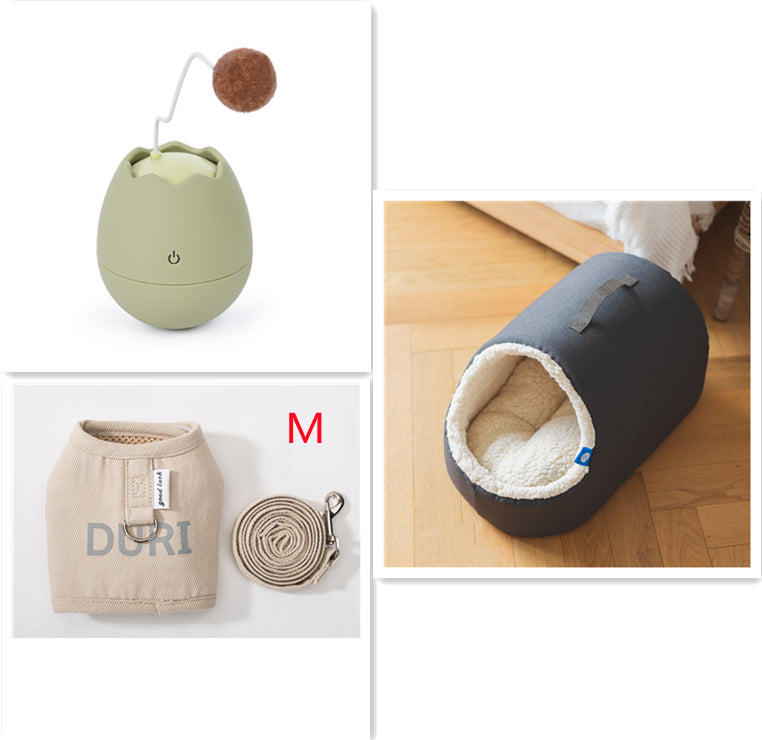 Funny Interactive Pet Toy Play Artifact
