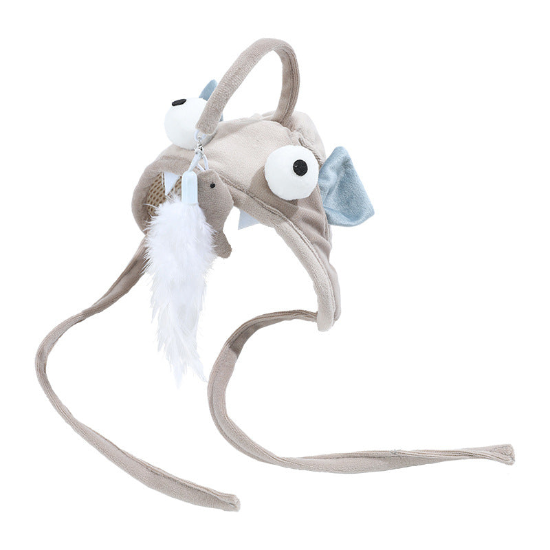 Fashionable Interactive Pet Toys Fun Indoor Play Set