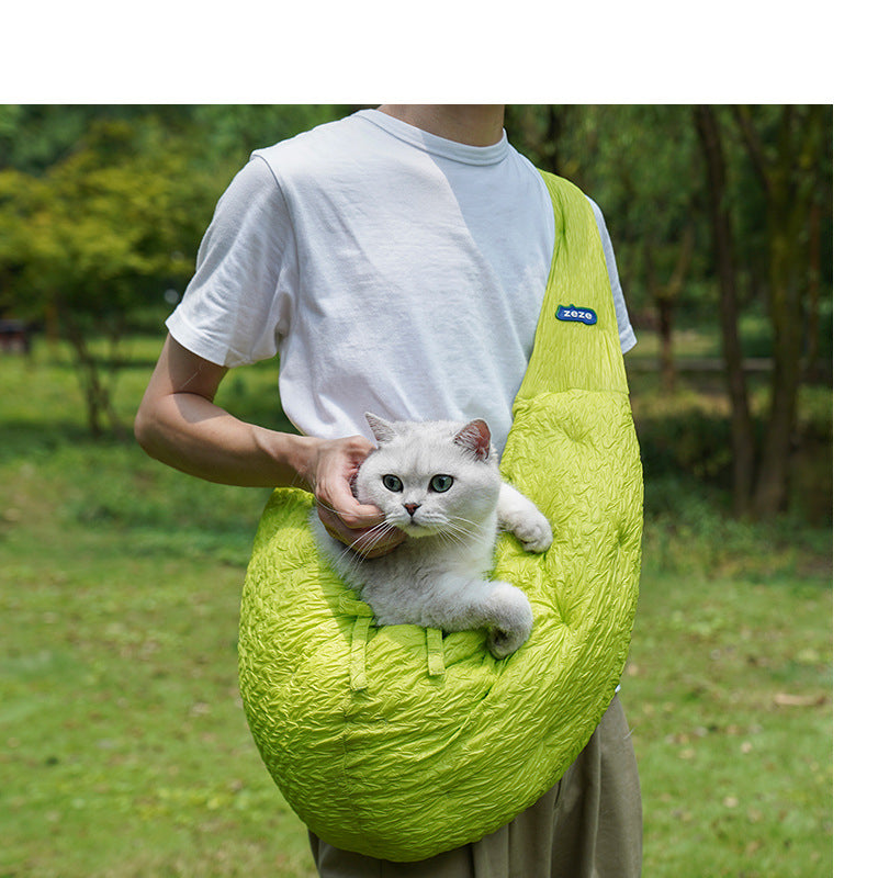 Pet Small Dog Carrier Shoulder Bag Warm Portable Travel Carrier