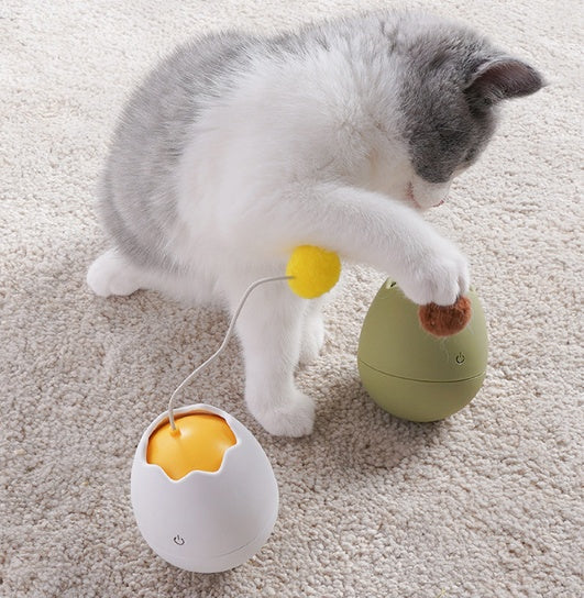 Funny Interactive Pet Toy Play Artifact