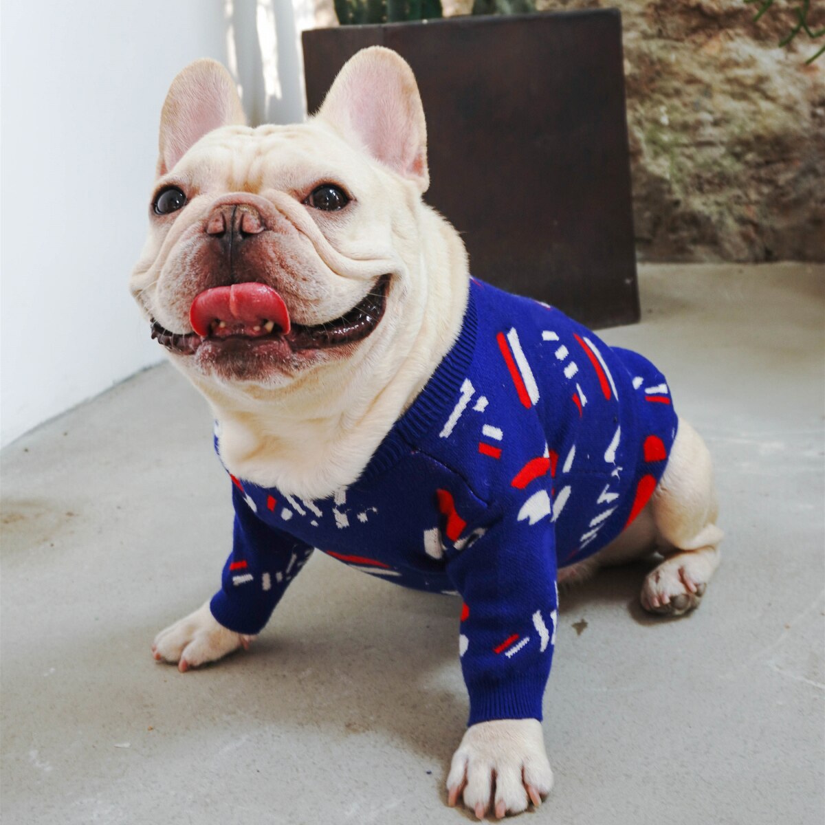 Pet Sweater Clothing