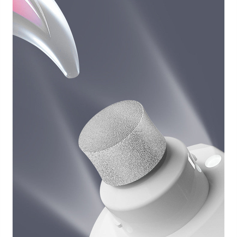 Pet Nail Piercing Device Double Lamp High Power Automatic Trimmer