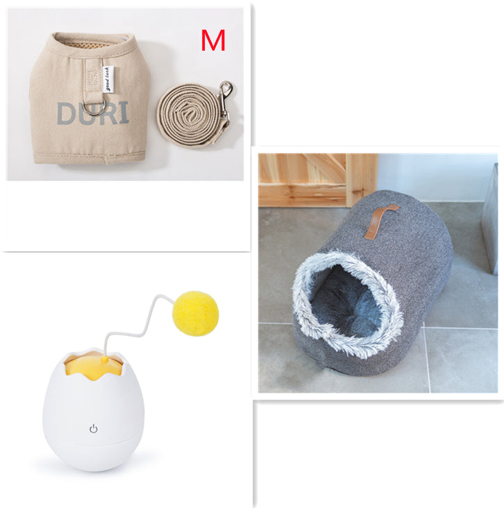 Funny Interactive Pet Toy Play Artifact
