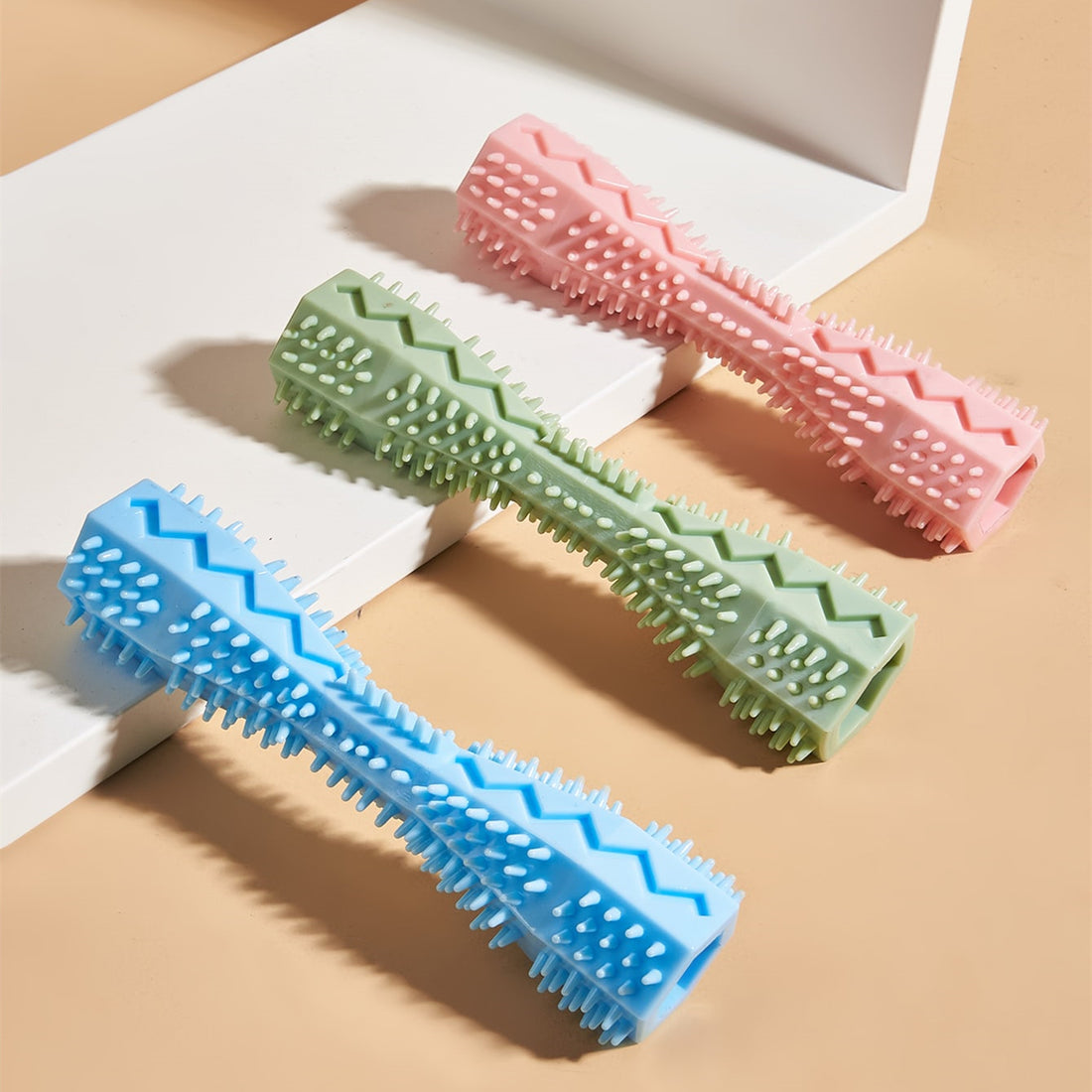 Pet Chew Toy For Teeth Cleaning And Oral Care