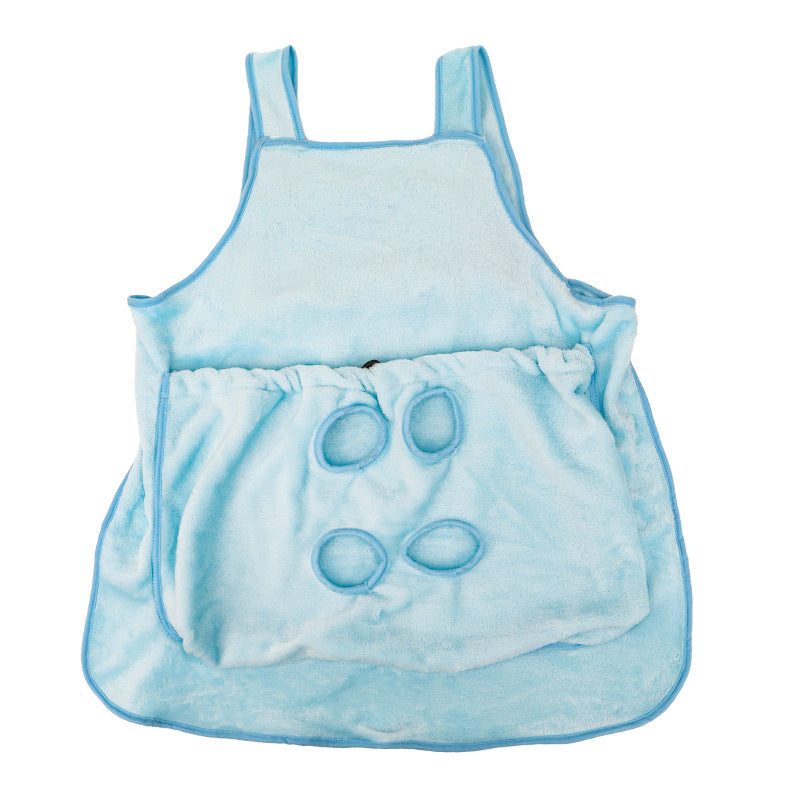 Pet Outdoor Travel Chest Carrier Hanging Sleeping Pouch Bag