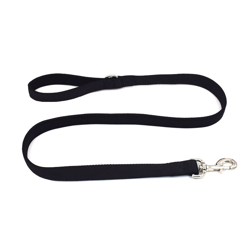 Pet Nylon Chest Harness And Leash Set
