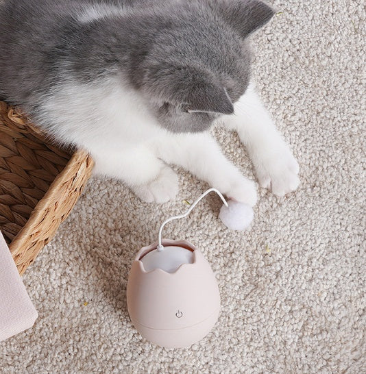 Funny Interactive Pet Toy Play Artifact