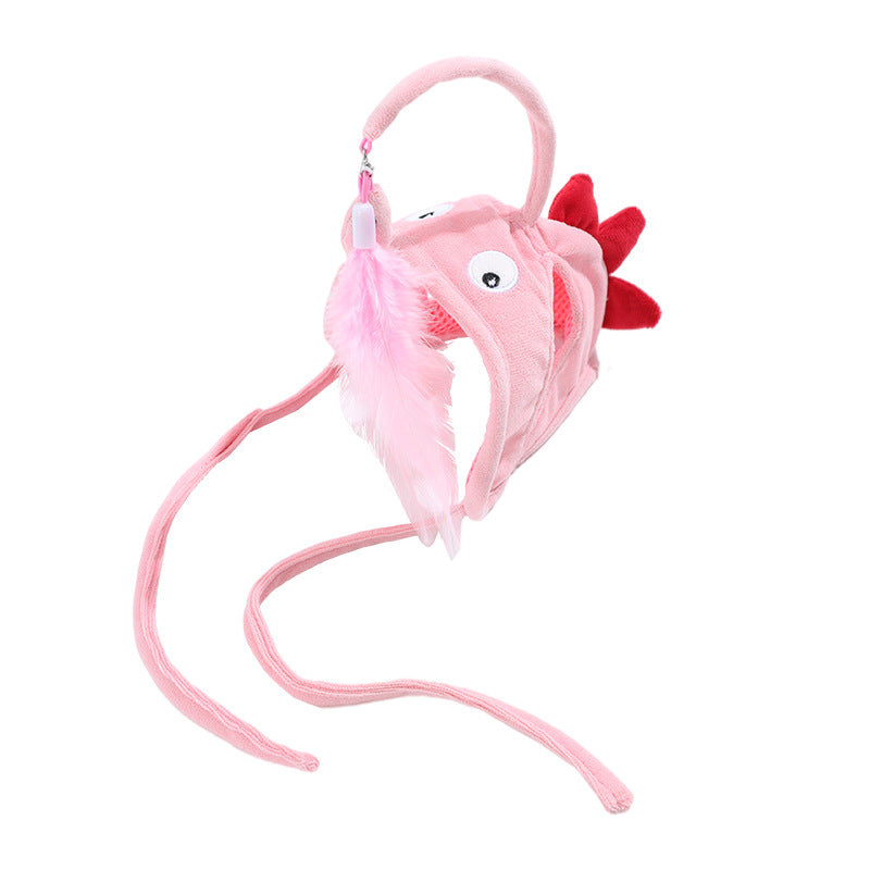 Fashionable Interactive Pet Toys Fun Indoor Play Set
