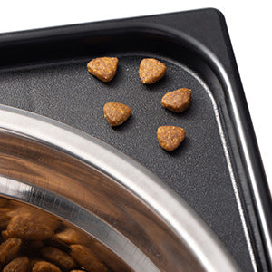 Pet Elevated Feeding Bowl Neck Protection Anti Tumble Stand