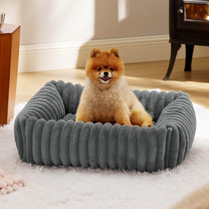 Pet Supplies All Season Warm Plush Pet Bed House