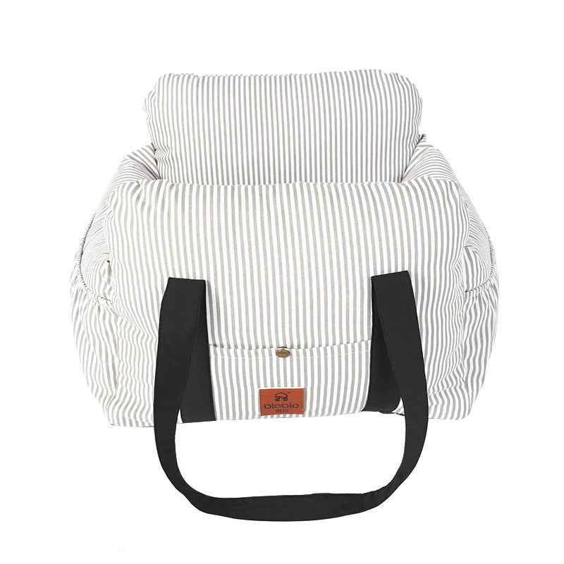 Pet Car Safety Travel Carrier Seat