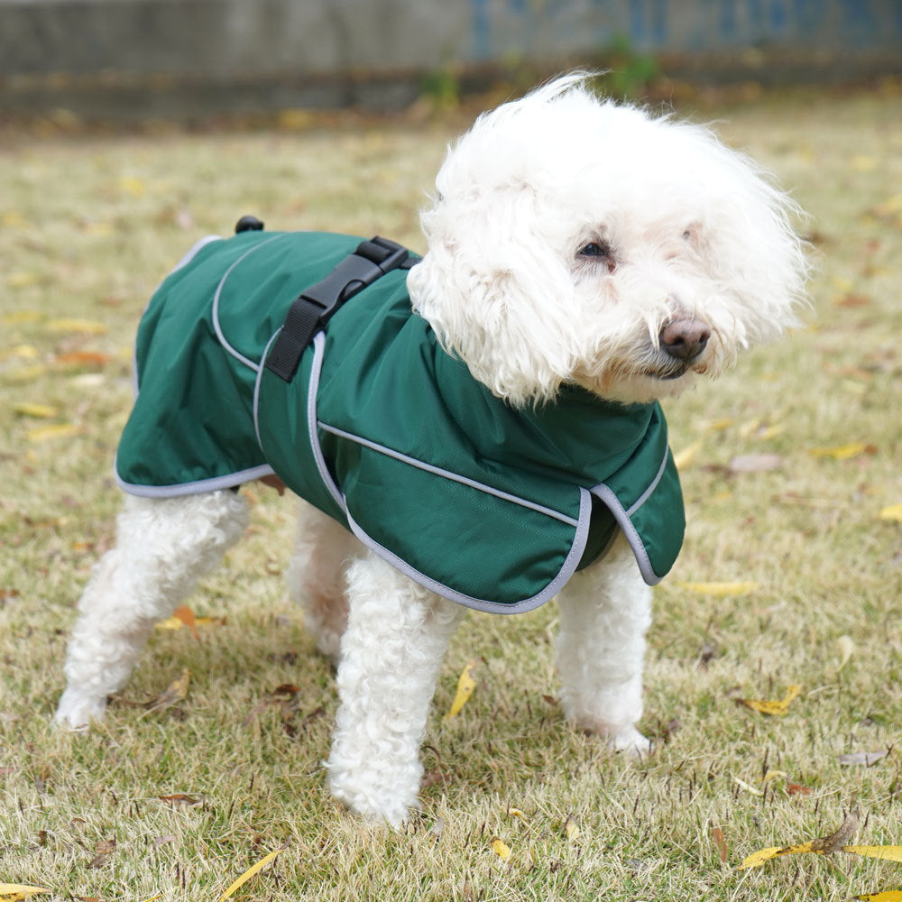 Pet Warm Shell Jacket Outdoor Protection Clothing