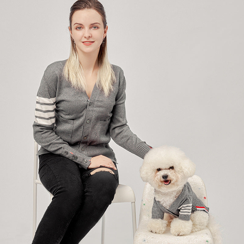 Warm Pet Sweater Clothes