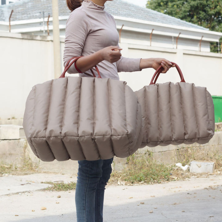 Portable Pet Car Travel Carrier Breathable Safety Bag