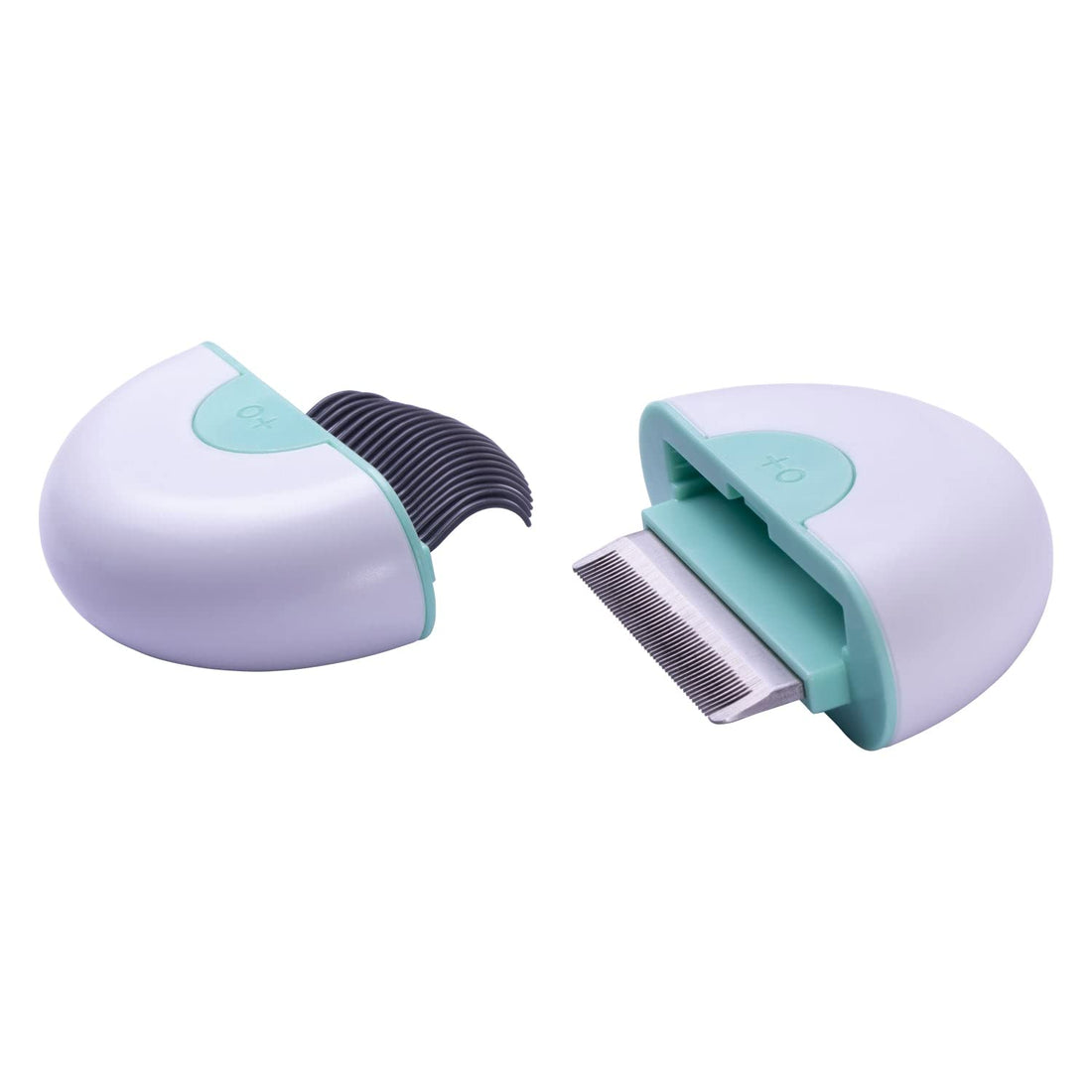 Pet Steel Grooming Comb De Shedding Hair Removal Brush
