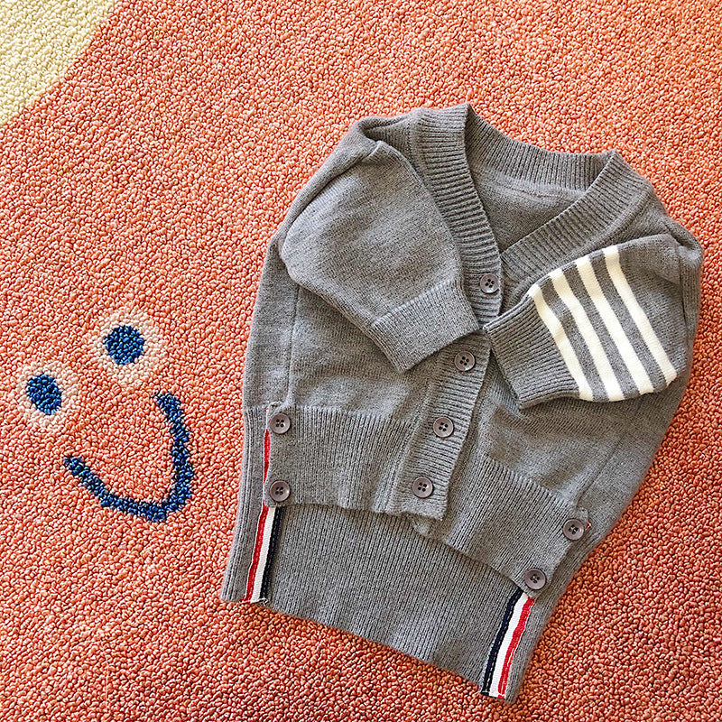 Pet Cardigan Sweater Clothing