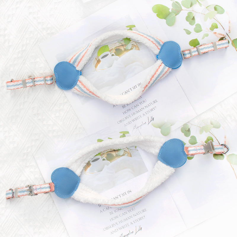Breathable Pet Chest Vest Leash Comfortable Walking Harness