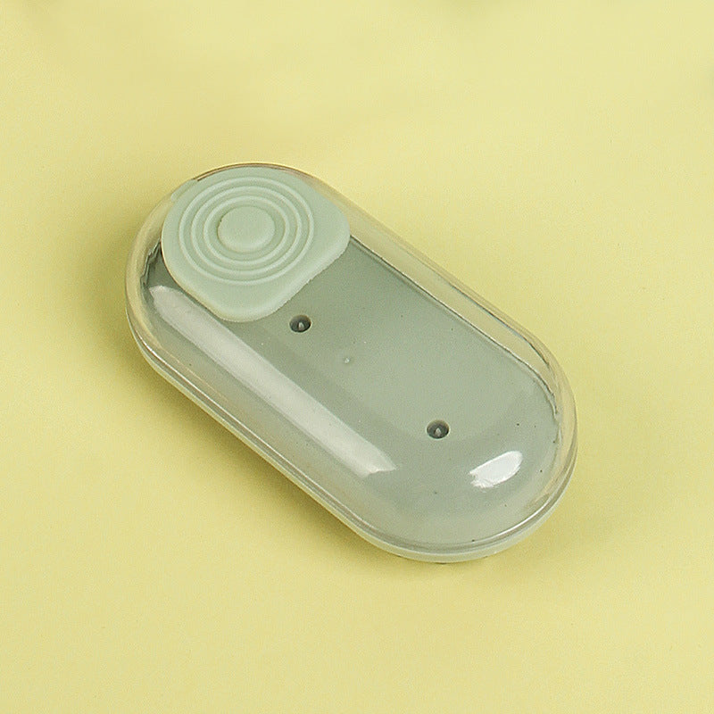 Pet Bath Massage Brush Hair Removal Cleaning Tool