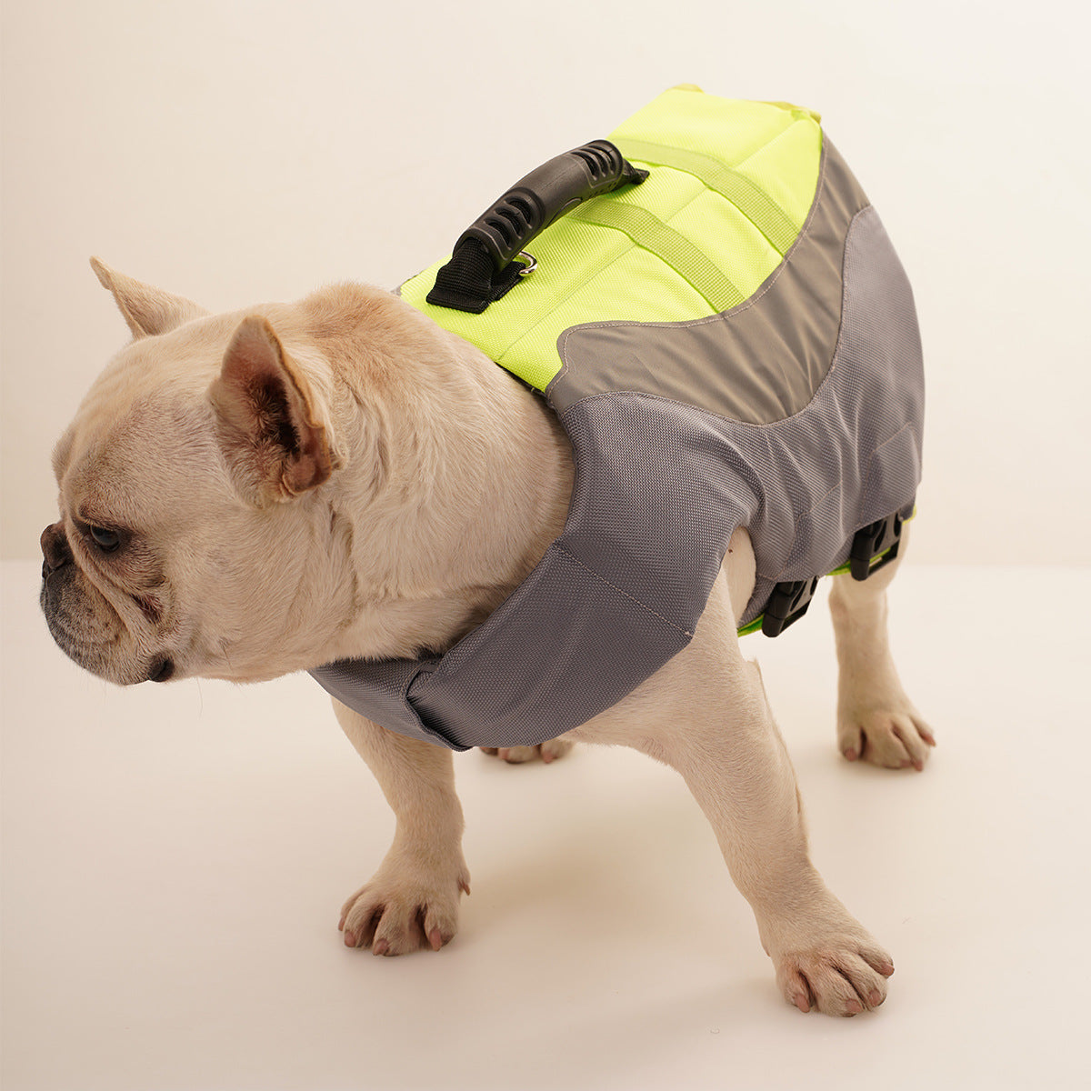 Pet Reflective Life Jacket Swimsuit Safety Vest
